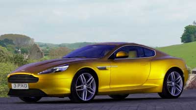 Aston Martin Virage image