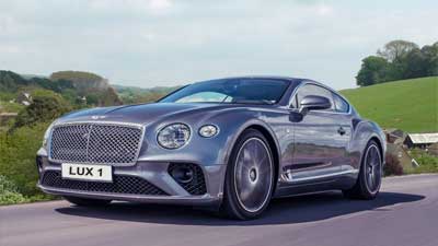 Bentley Continental image