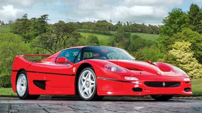 Ferrari F50