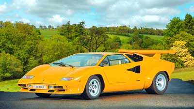 Lamborghini Countach image