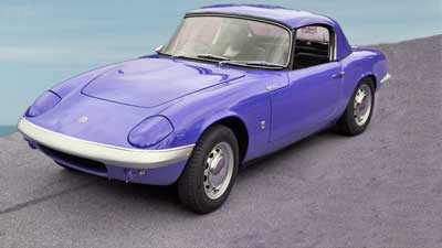 Lotus Elan image
