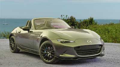 Mazda MX5 image