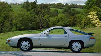 Porsche 928 image